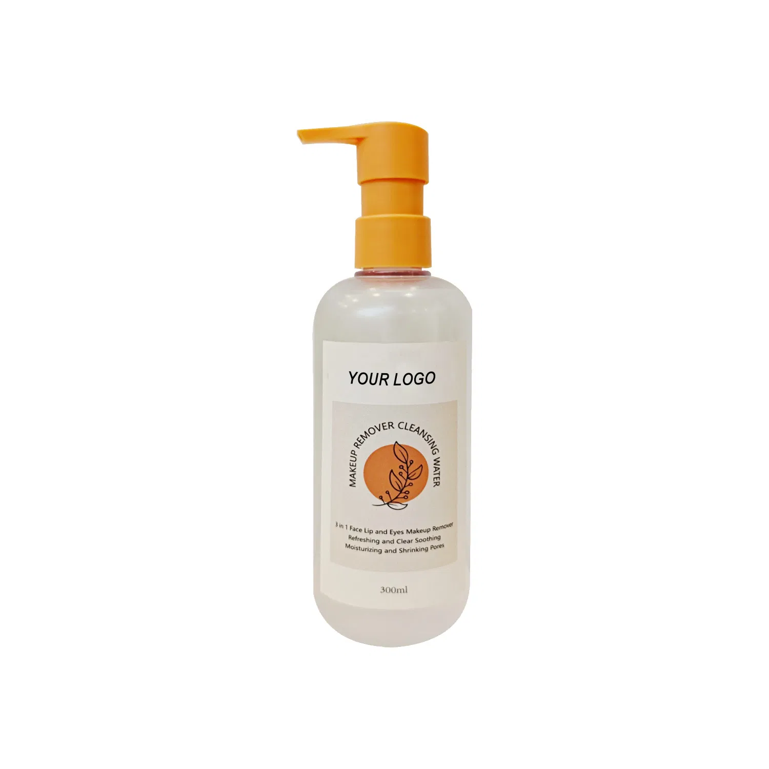 Factory Direct Supply High Quality Plant Extract Makeup Cleansing Water
