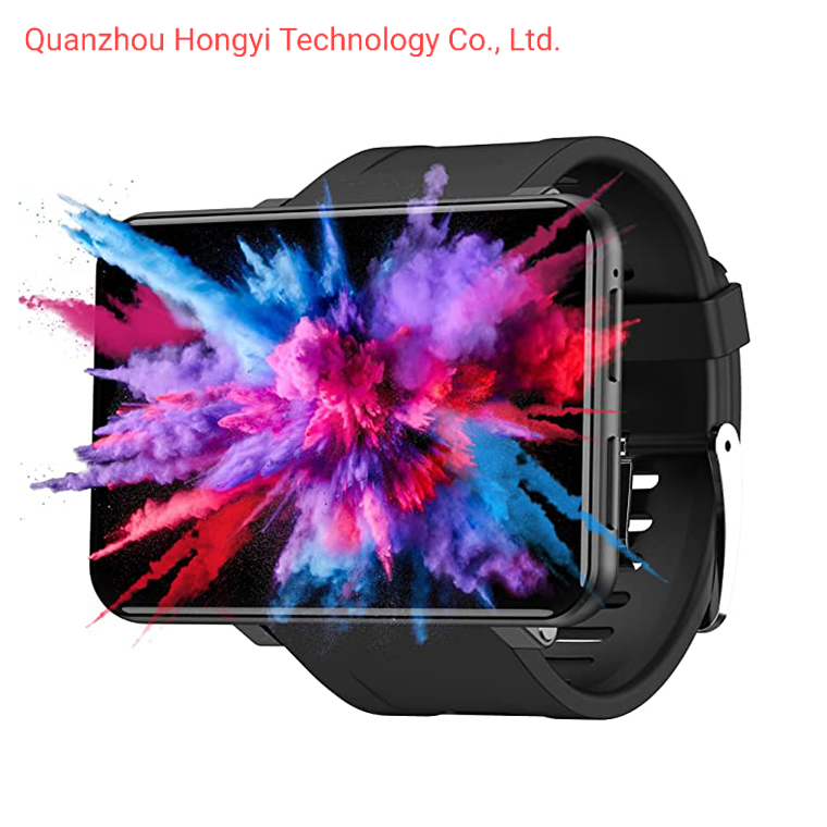 Смарт-часы Reinbeauty Lemt 4G GPS WiFi для мужчин