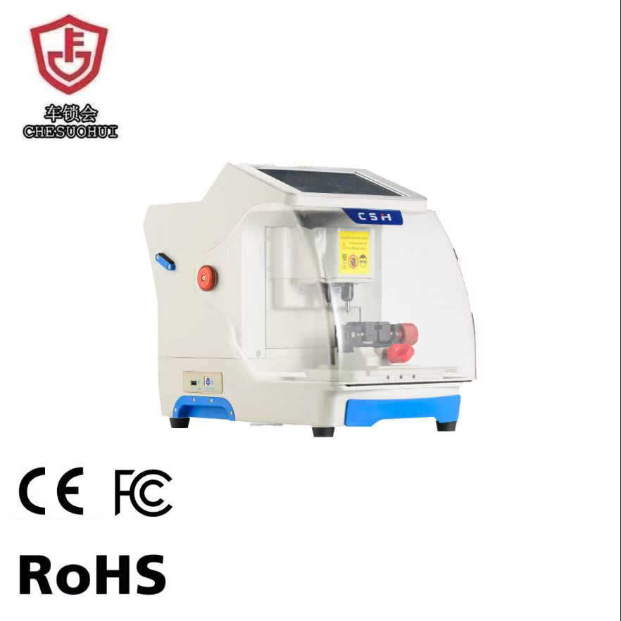 Key Machine Wholesale Automatic Duplicating Key Cutting Machine