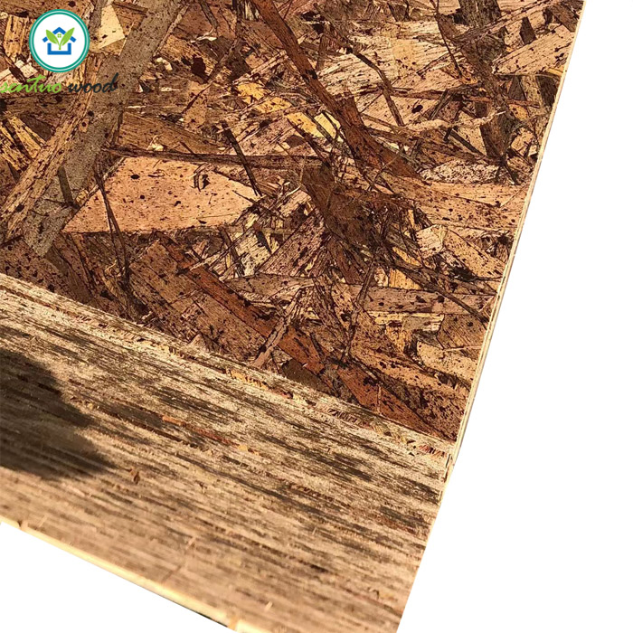 Cheap Estructural Placa 6mm 11 mm Planchas De Tablero OSB Strand Board
