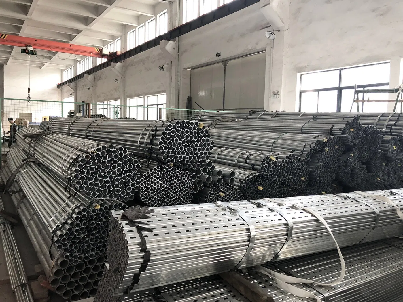 C Section Slotted/Plain Stainless Support Channel