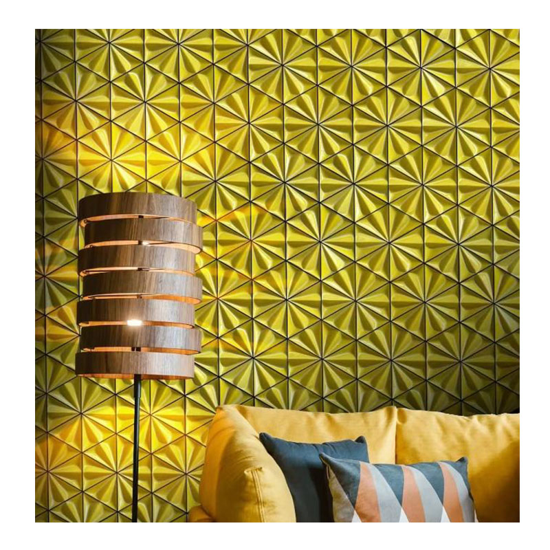 Party Decorations Wall Stickers 3D Home Decoration Ceramic Handmade Tiles