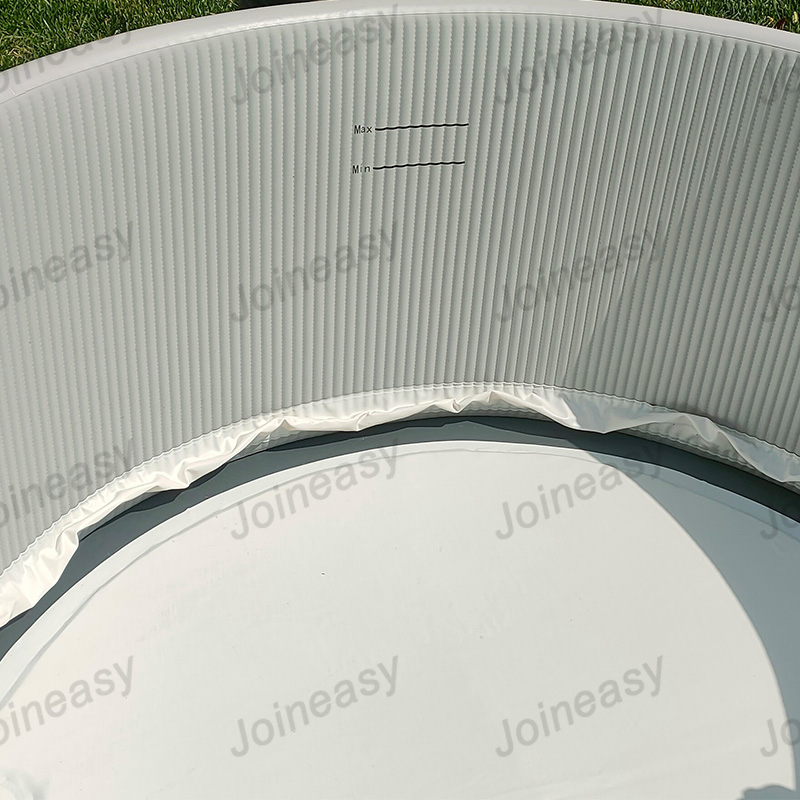 Надувной СПА бассейн с гидромассажем DWF PVC