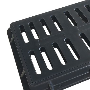 495X640mm High-Duty Trench Cover with Frame (EN124 B125)