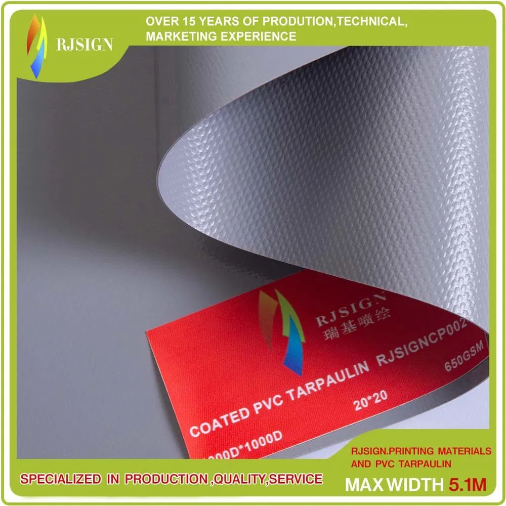 PVC Coated Tarpaulin Manfacturer in China