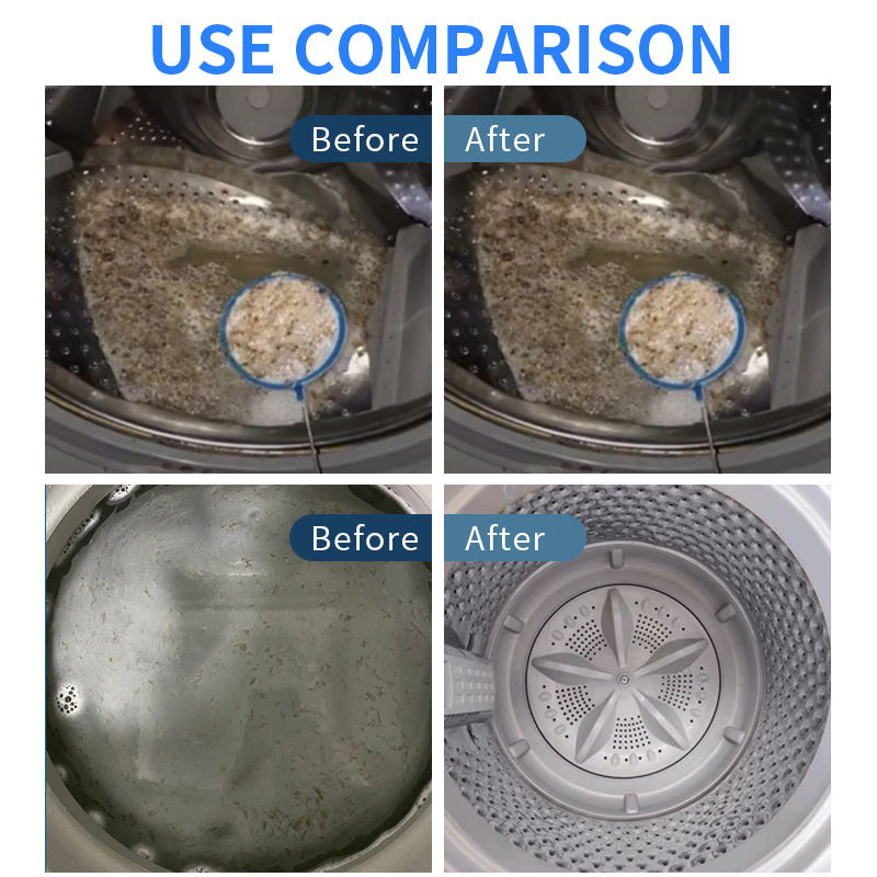 Wholesale Household Cleaner Tablet Washing Machine Descaler