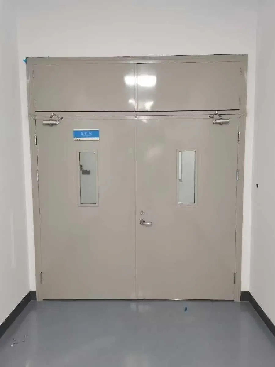 Premium Customized Fire Rated Wooden Door for Commercial & Residential Spaces
