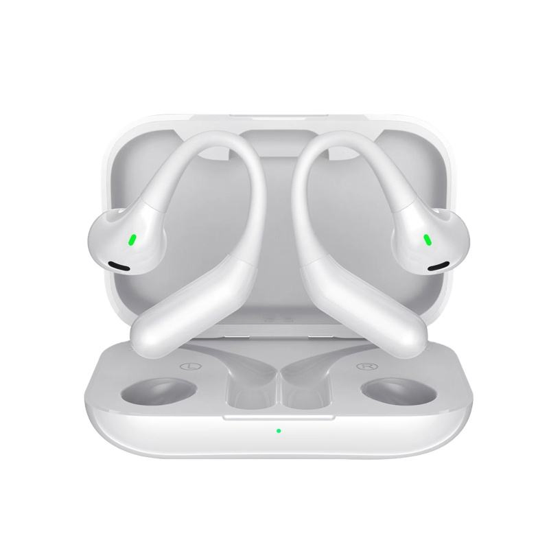 ODM Custom Logo High Quality Wireless in-Ear Bluetooth Earphone for Athletic Activities