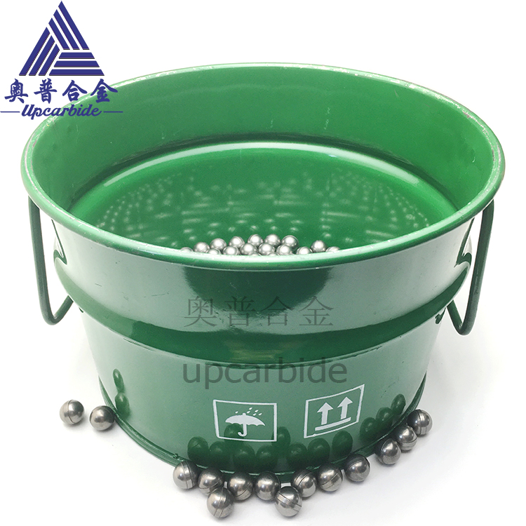 Карбидные шары YG6/K10 14 мм для галтовки