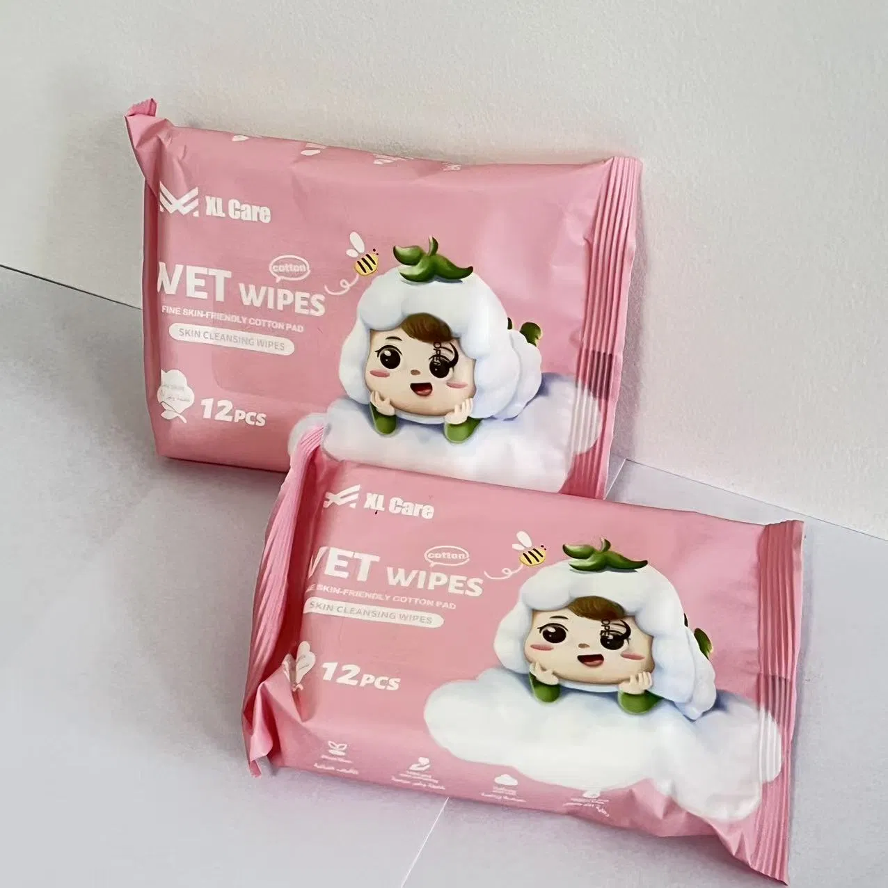 Non-Woven Baby Wipes Hot Sale From Direct Factory