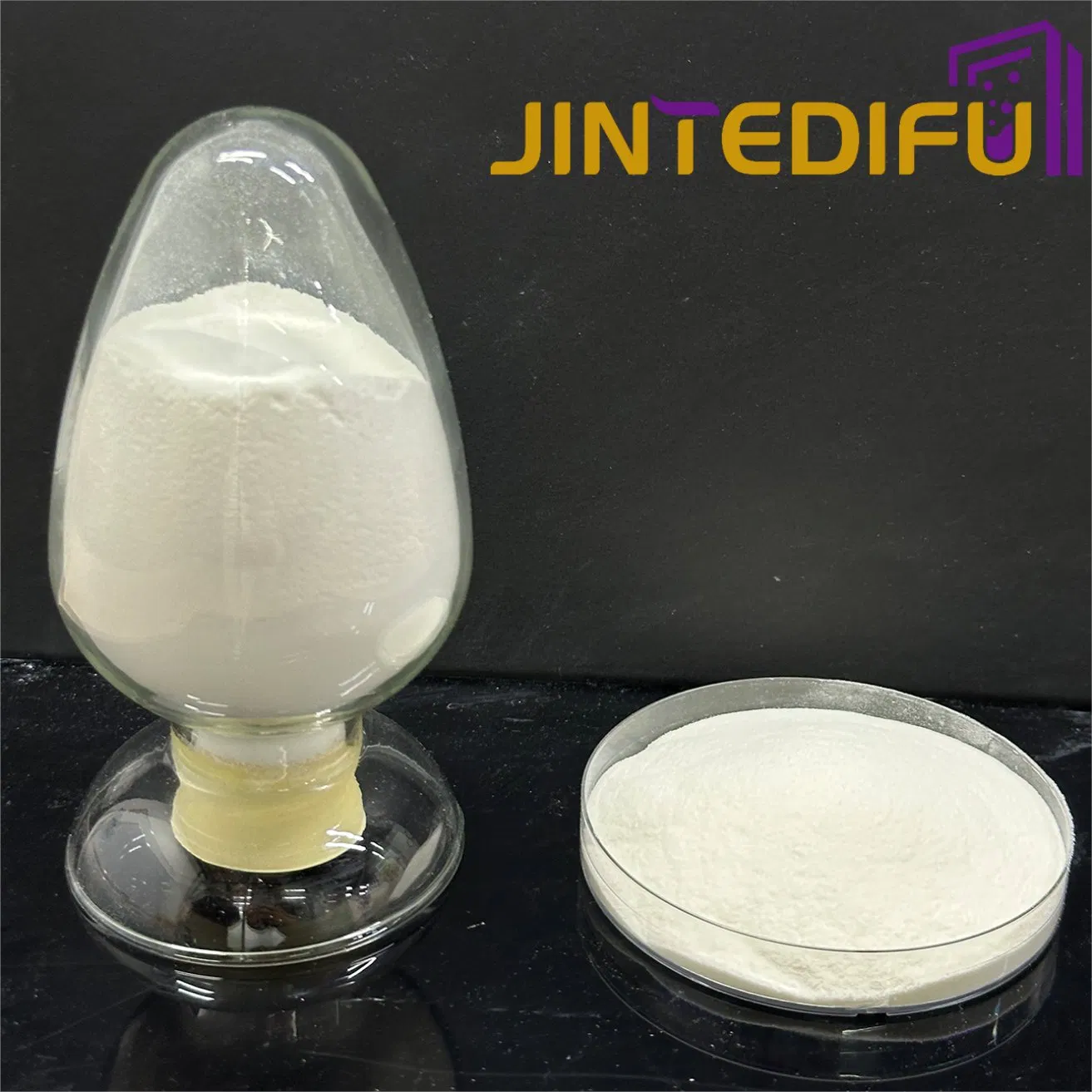 Chemical Construction Manufacturer of Building Material Cellulose Ether HEC Powder for Paints Coatings