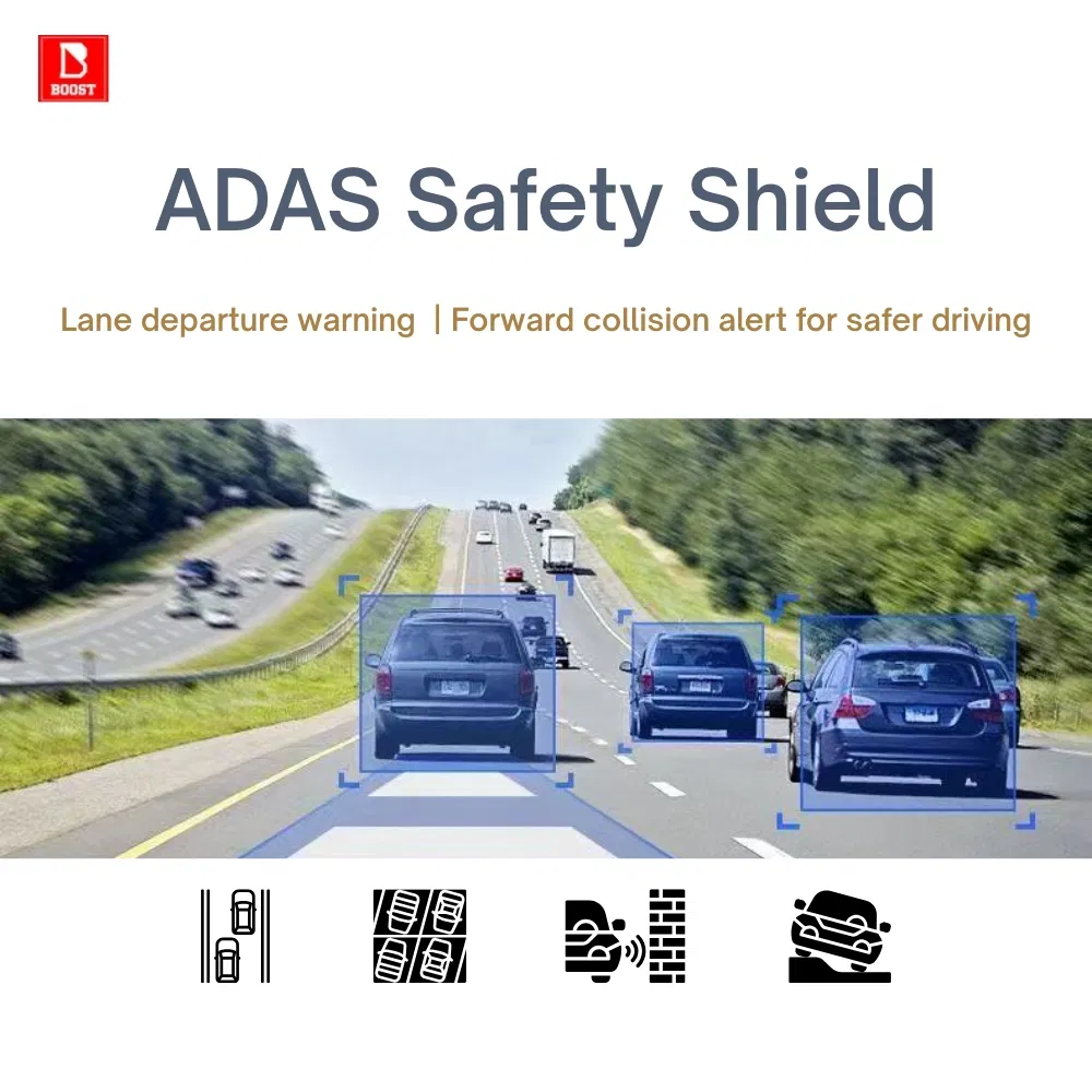 Видеорегистратор GPS 2K с режимом парковки