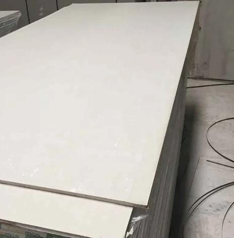 Hot 9mm 12mm 16mm Fire Rated Plaster Board Gypsum Board for Construction