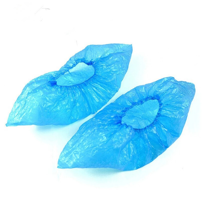 Disposable Factory Plastic PE CPE Home Worker Use Shoe Cover