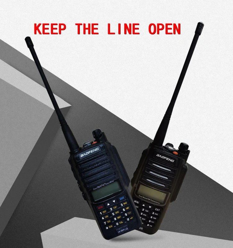 Портативная рация Baofeng UV-9R IP67