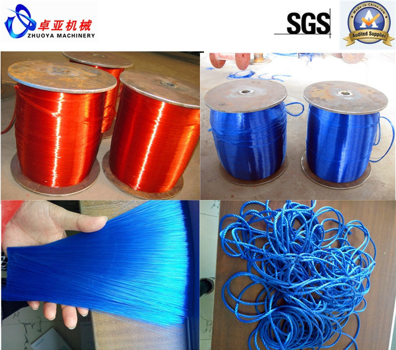 Round/Triangular Pet/PP Plastic Filament Monofilament for Broom and Brush