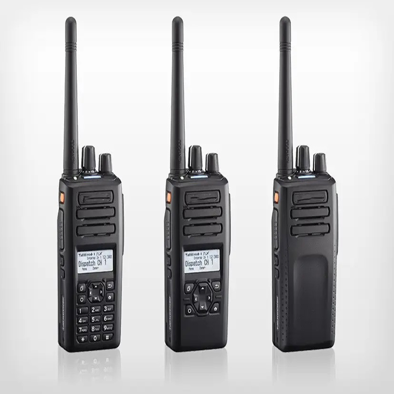 Портативная рация Nexedge NX3320 с GPS и Bluetooth