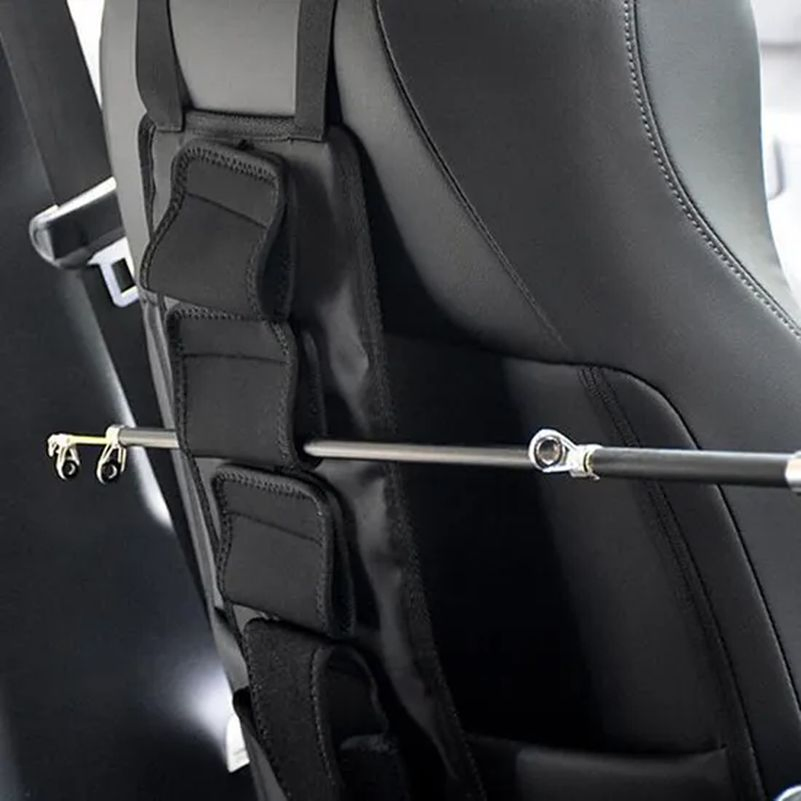 Car Backseat Fishing Rod Holder Organizer Storage Travel Accessories and Gear Tg002_17