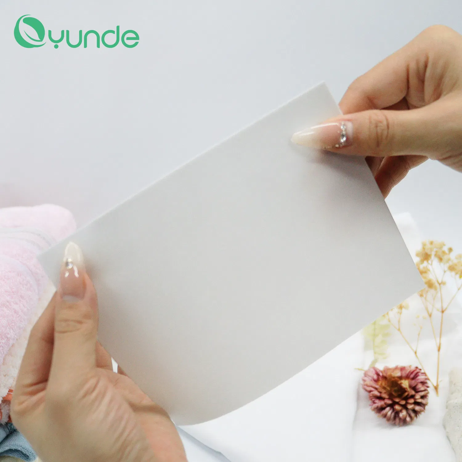 Oyunde Eco Friendly Deep Clean Custom Scent Laundry Detergent Sheets