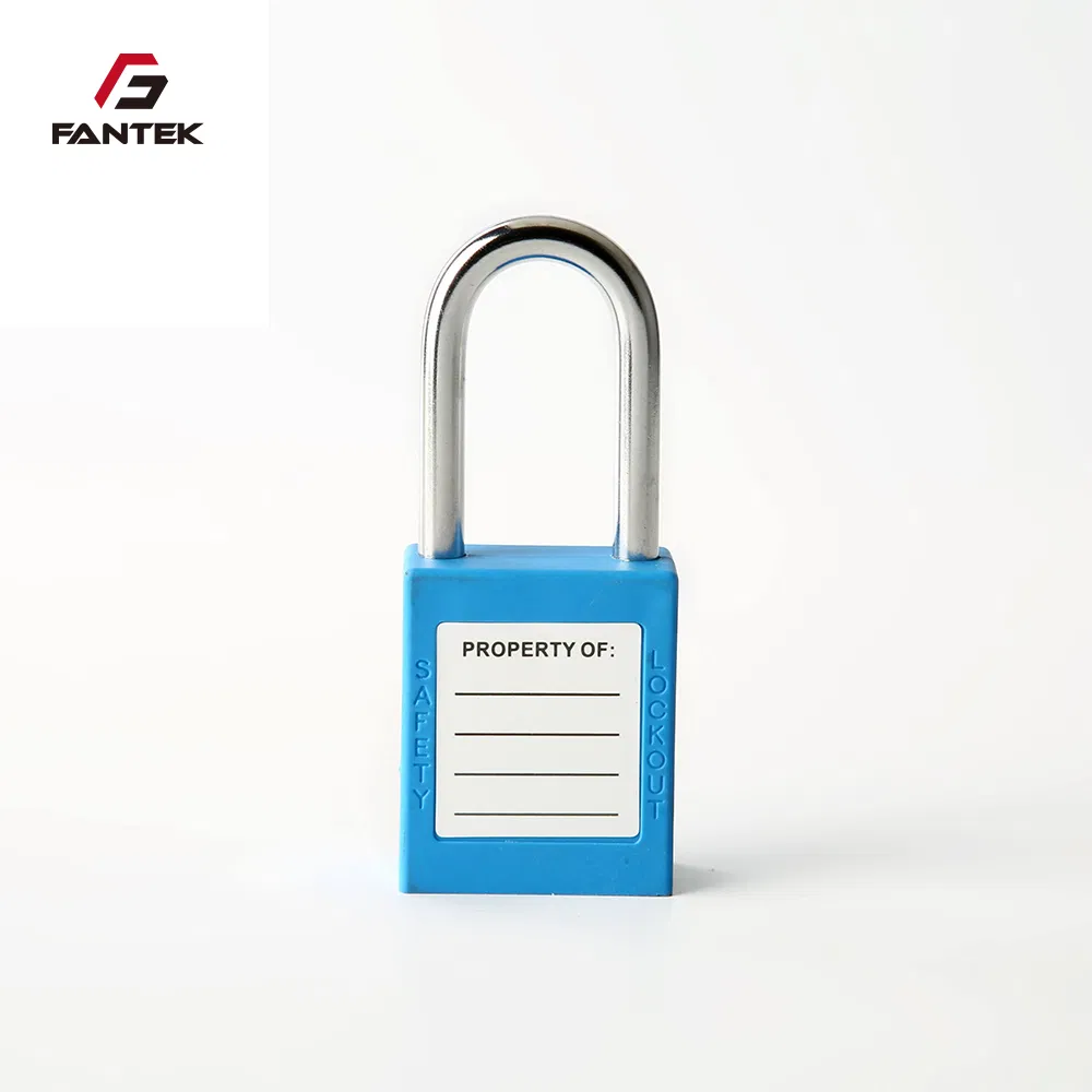 Fantek Padlock - 1 Set Box 100 Sets Secure Your Space