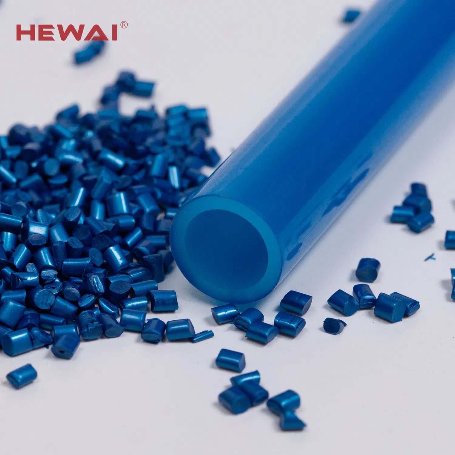 Hewai All Size Plastic Pex Pipe Aluminium Pexc-Al-Pexc Pipe for Heating/Water