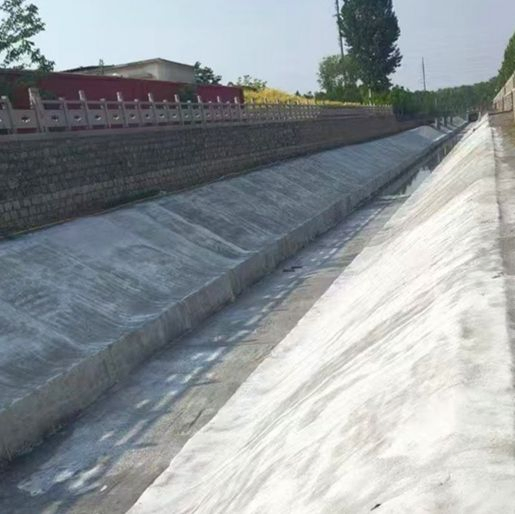 Revolutionary Cement Blanket: Reinventing Construction Efficiency