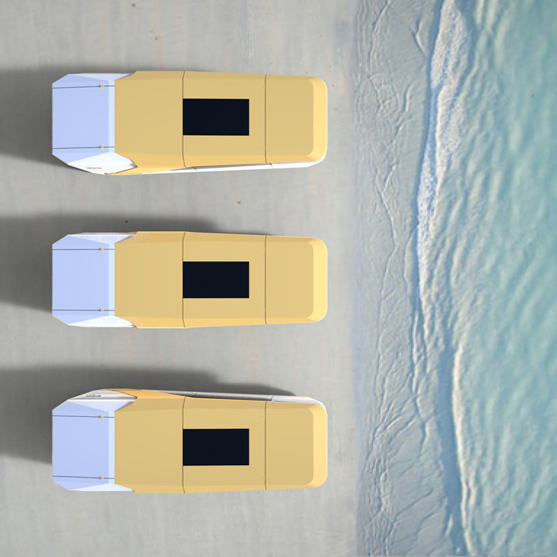 High Quality Pod House for Portable Hotel for Sleeping Outdoor