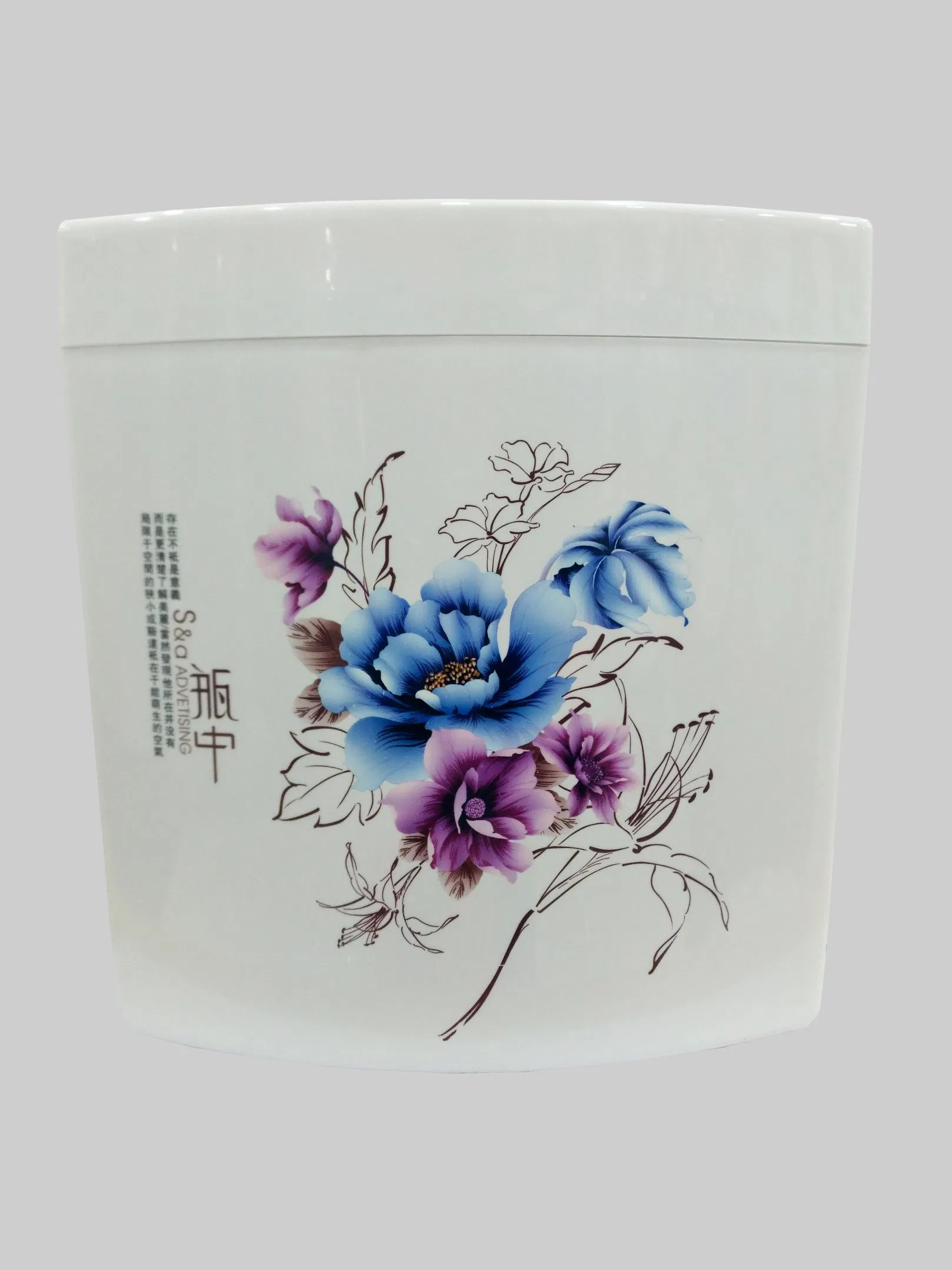 Plastic Cistern/Toilet Cistern/Concealed Cistern with Printing Feature