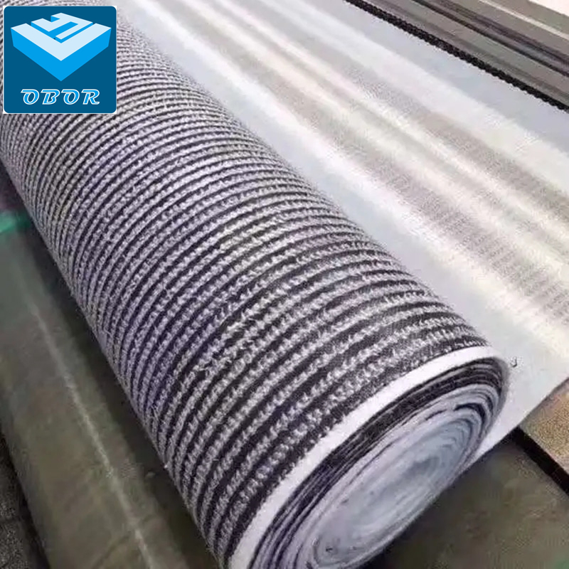 Factory Price Sodium Bentonite Geosynthetic Clay Liner (GCL) for Artificial Lake Seepage Control Project