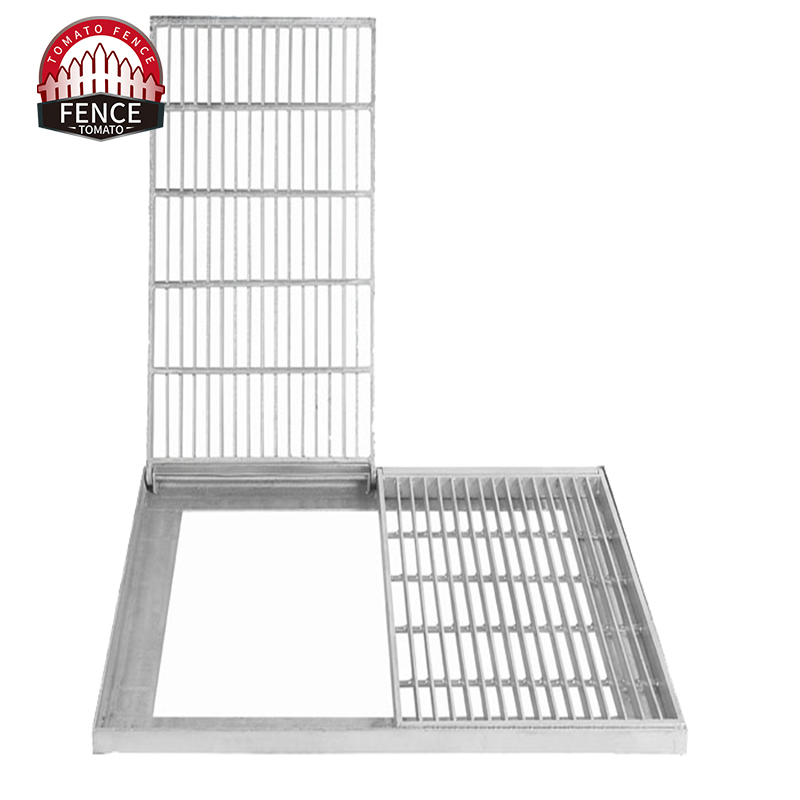 Heavy Duty Hot Dipped Galvanized Steel Grating for Drainage Trench/Drain Cover