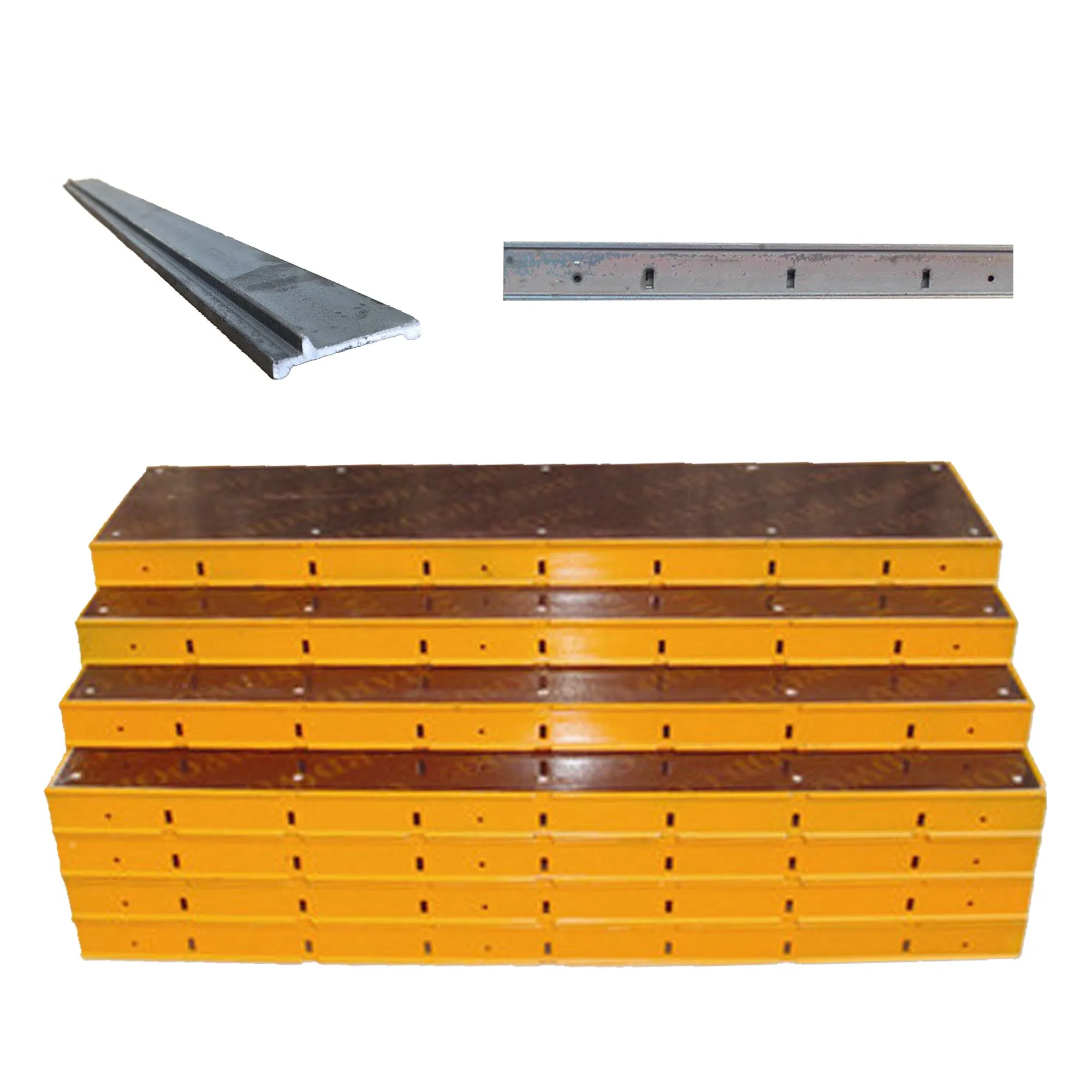 Hot Selling Concrete Wall Steel Formwork Scaffolding Support for Concrete Formwork