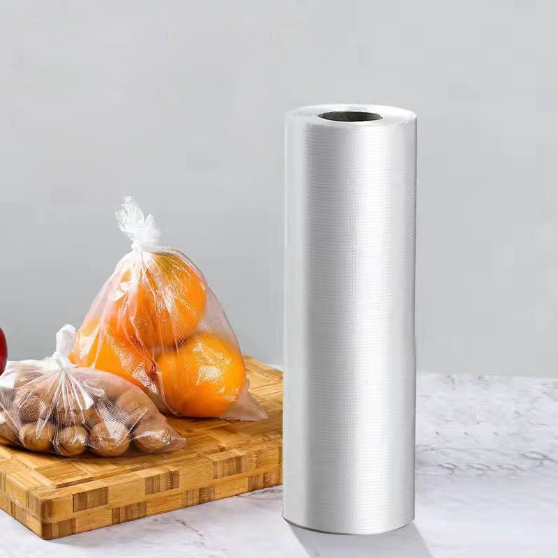 Durable Wholesale OPP BOPP Plastic Bags for Food Storage Shopping Bag