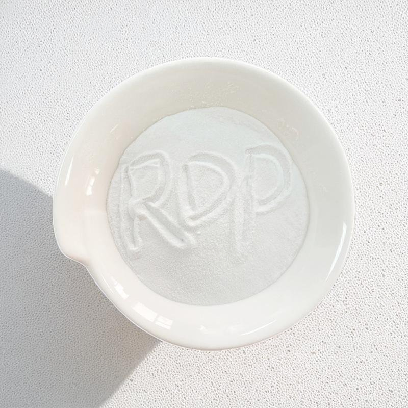 Vae-Based Redispersible Polymer Powder for External Thermal Insulation Systems (ETICS)