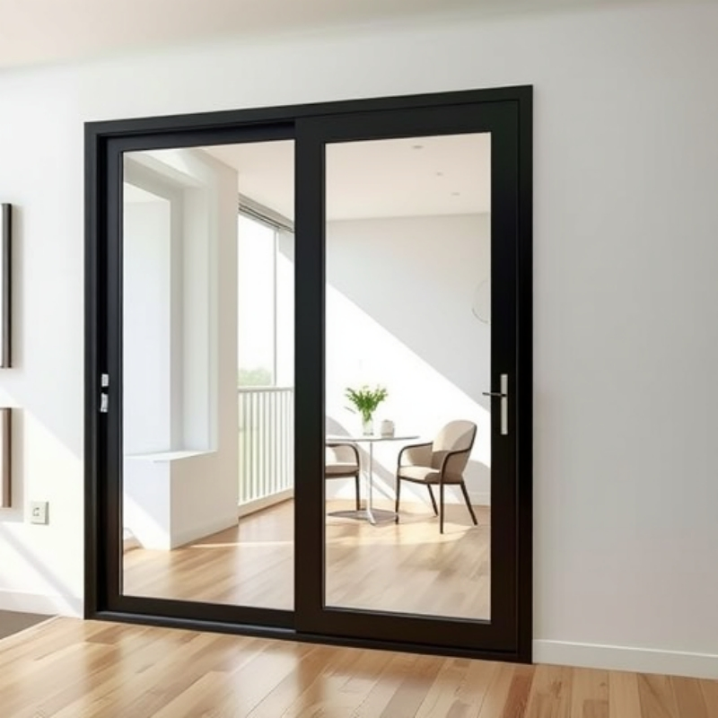 Complete PVC Windows and Metal Window with Aluminum Window and Wooden Window Casement Window