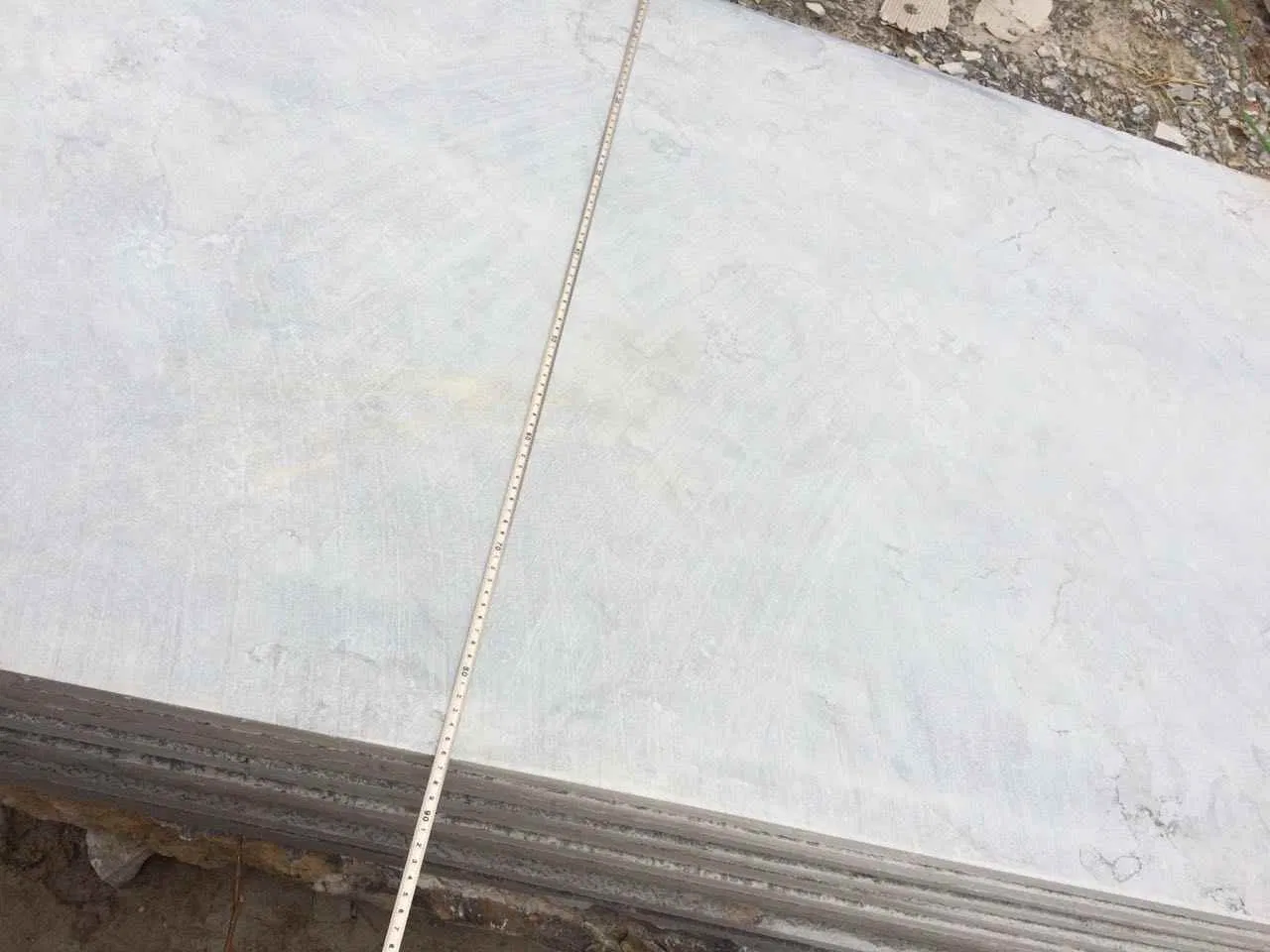 Natural Blue Antique Limestone for Tiles Countertops Vanity Top Paving Slabs