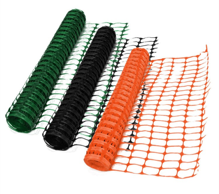 High Quality Plastic Safety Net Orange Barrier Mesh Plastic Mesh