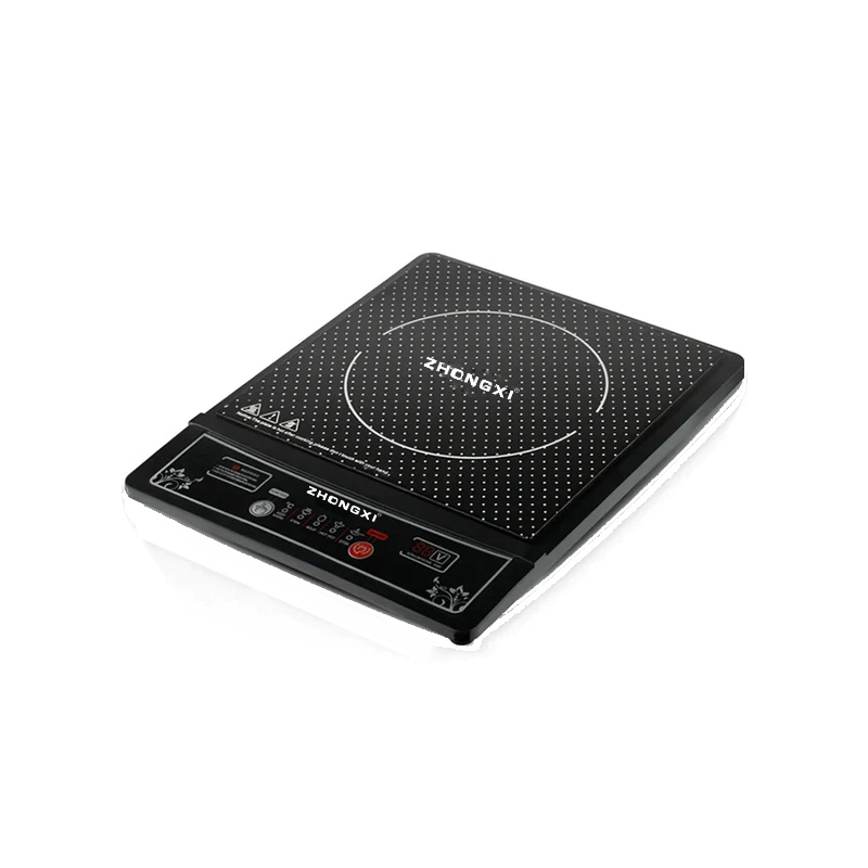 New Design Single Cooking Zone Commerce Induction Cooker Induction Cooktop 2000W