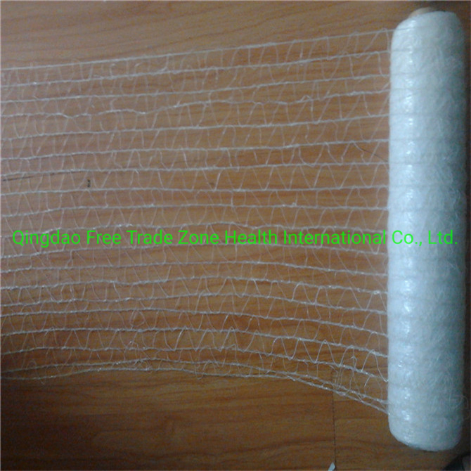 Premium White Elastic Pallet Wrap Netting for Secure Shipping