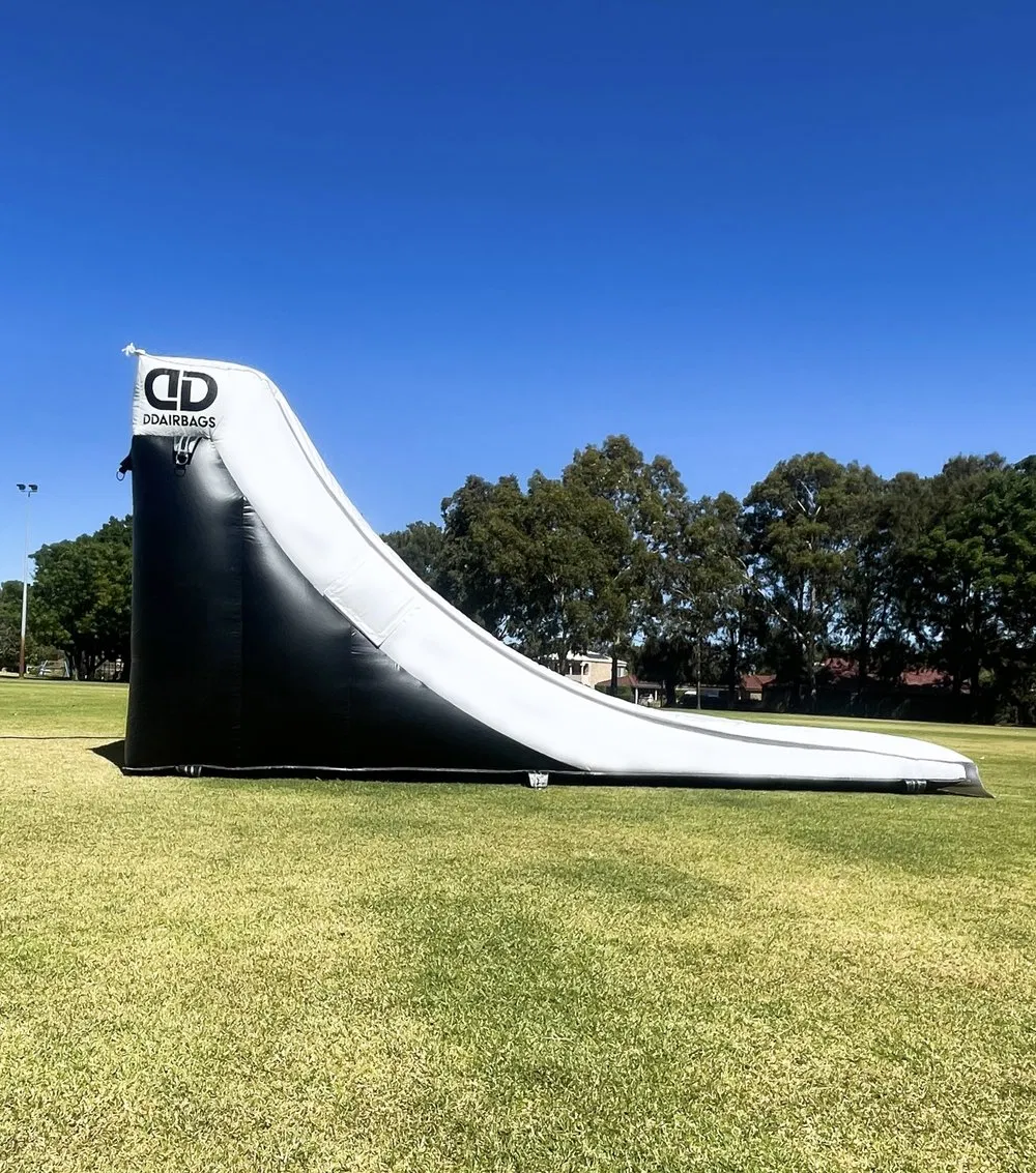 2023 New Inflatable Landing Airbag
