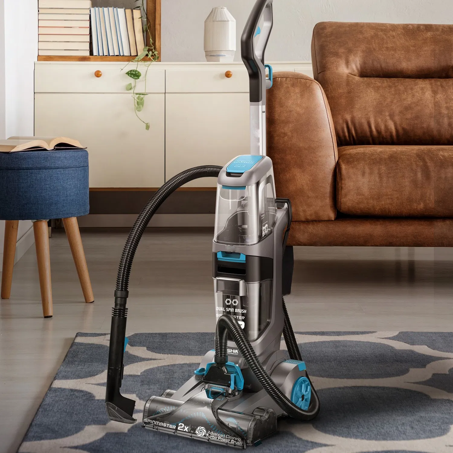 Best Vacuum Cleaner for Carpet with Powerful Suction