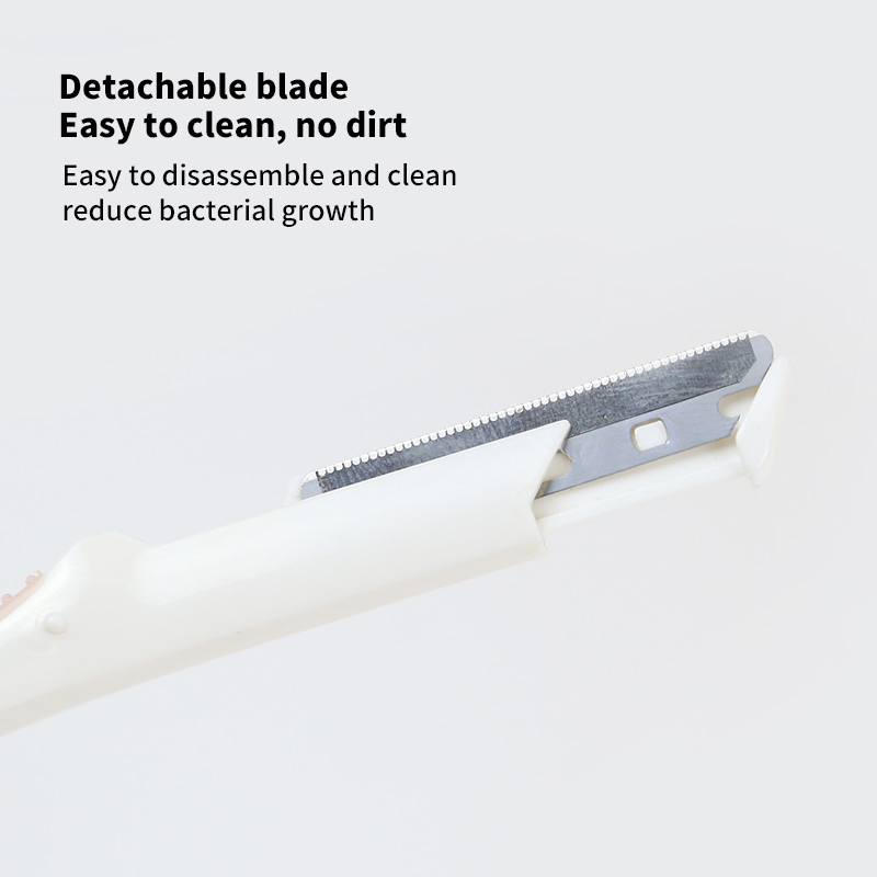 Face and Eyebrow Razor Makeup Accessories Multipurpose Eyebrow Trimmer Razor