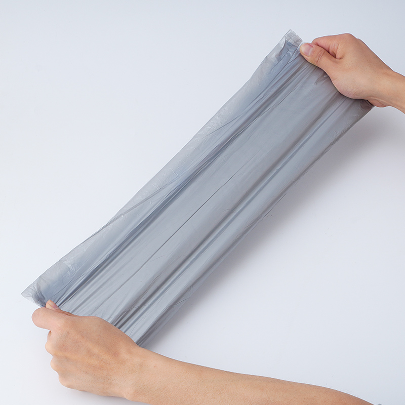 Large Sorting Plastic Drawstring Garbage Bag