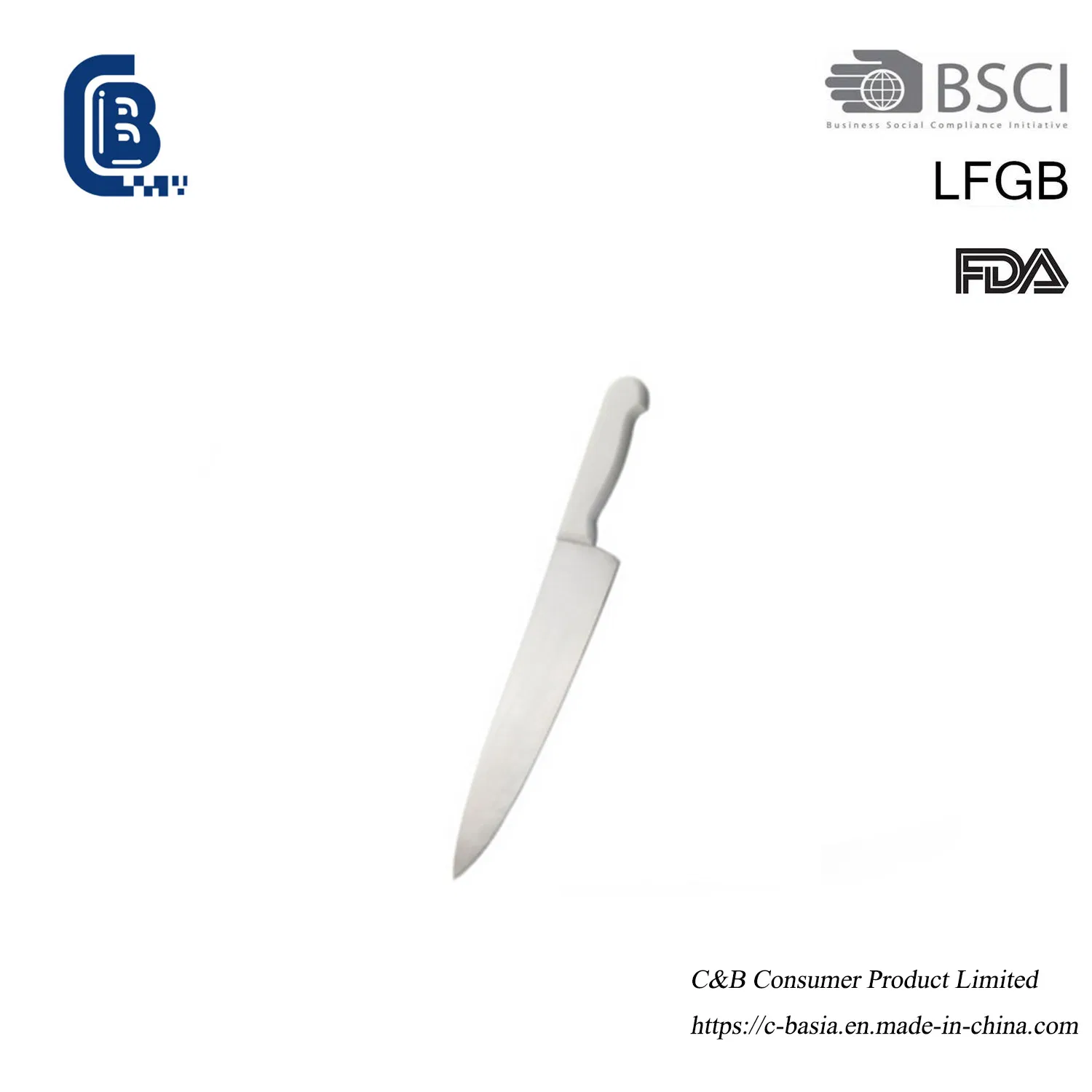 Набор кухонных ножей 8 дюймов, 2 предмета