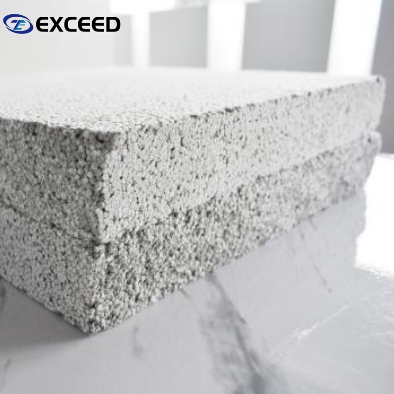 Silica Aerogel Particles/Granules with Low Thermal Conductivity