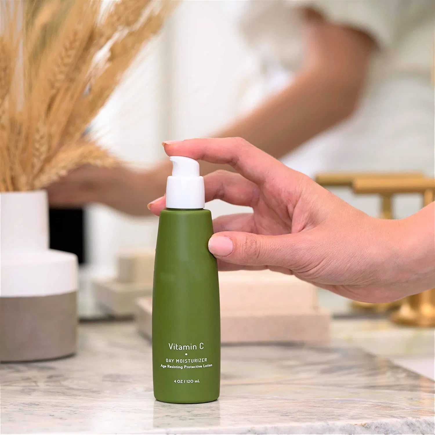 Nature Fragrance Antibacterial Beauty Body Wash Cream
