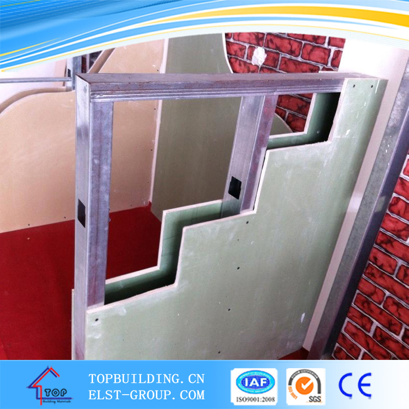 Drywall Partition & Ceiling Suspended System