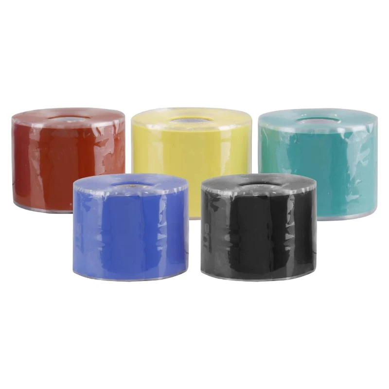 Self Bonding Repair Tape and Wrap Repair Tape Rubber Sealing Tape Multi-Purpose Adhesive Self-Fusing Silicone Tape