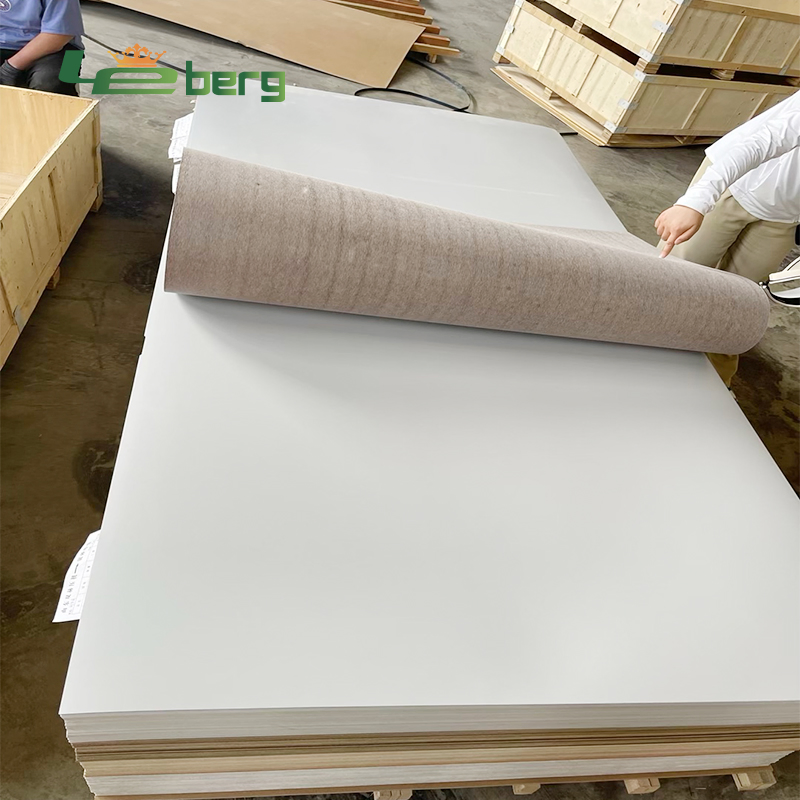 Phenolic Fireproof Decorative Formica Sheet HPL Board Linyi Factory