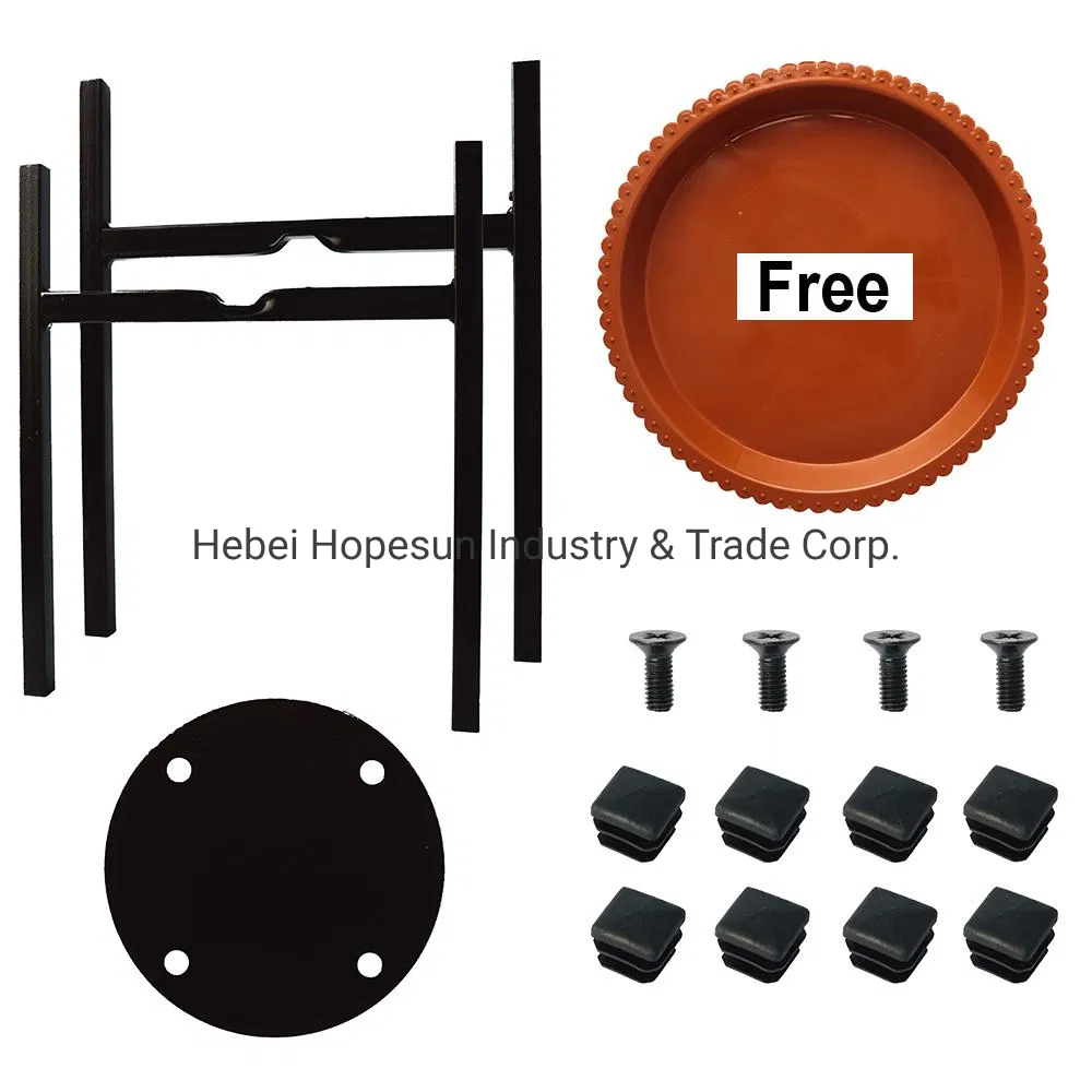 Hot Sale Adjustable Plant Stand Plant Holder Different Size