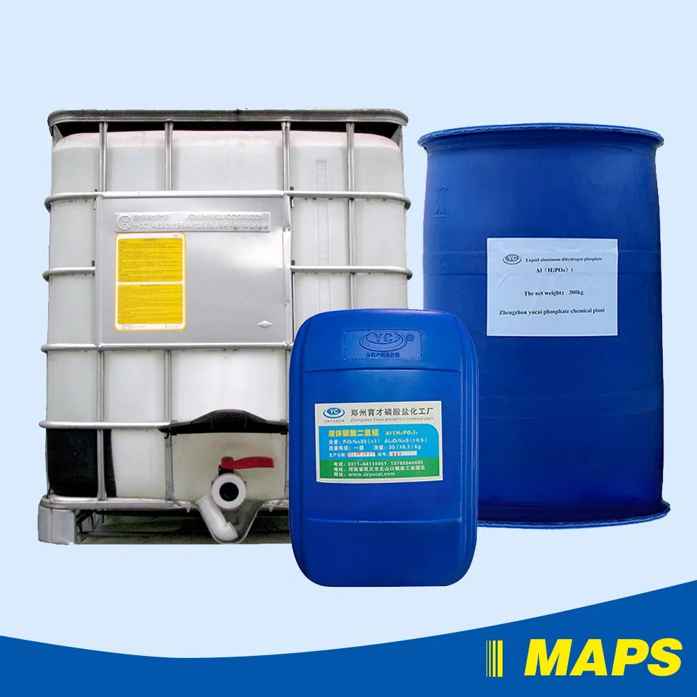 Flame Retardant and Corrosion Resistant Coatings Mono Aluminium Phosphate